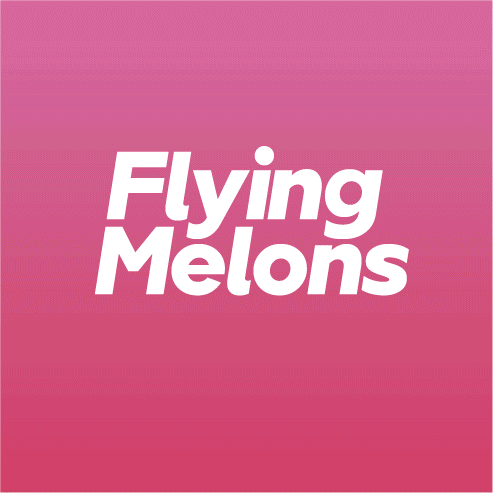  Flying Melons : logo du groupe 