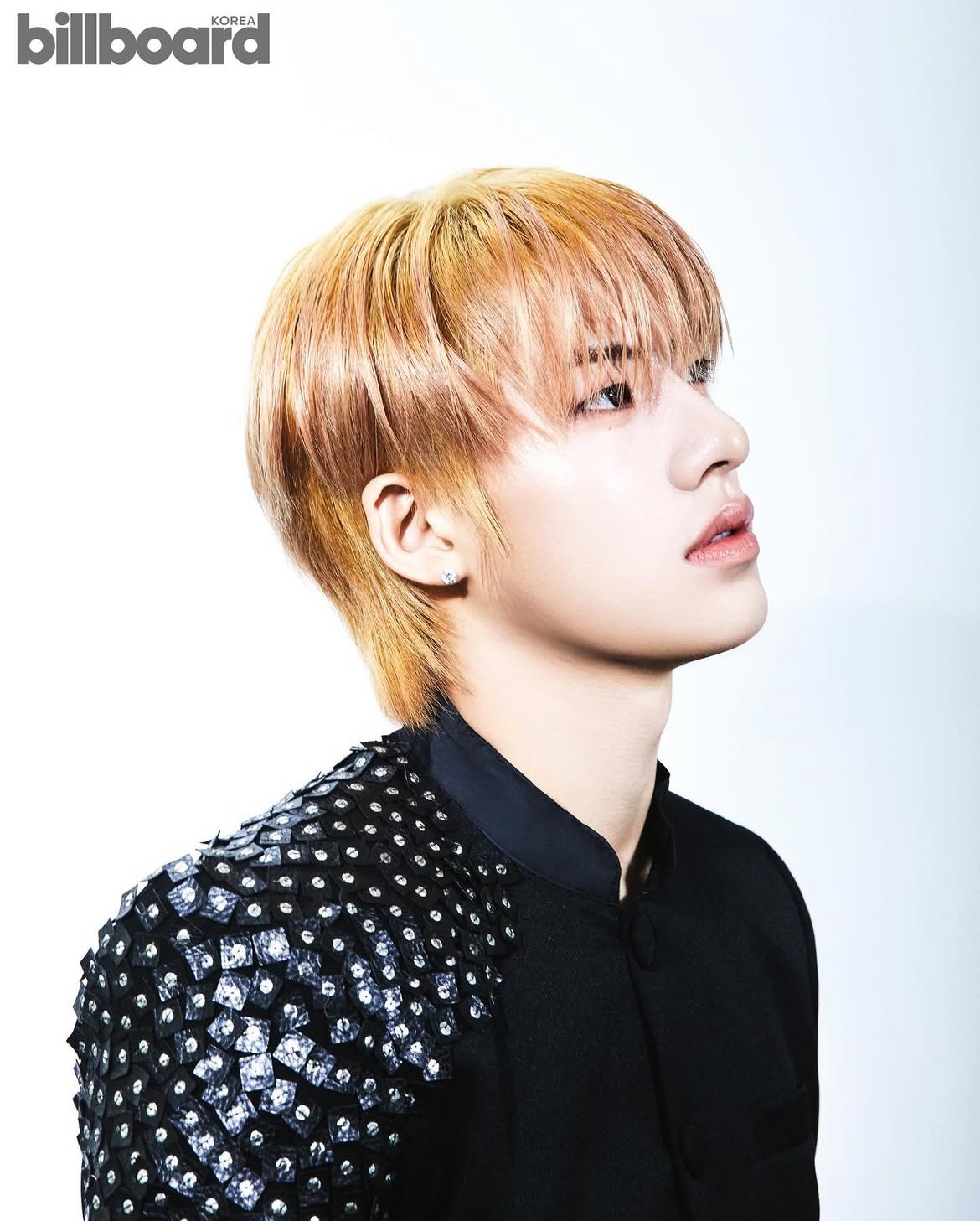 NouerA for Billboard Korea January 2025, Credits: Photo / Production Assistant