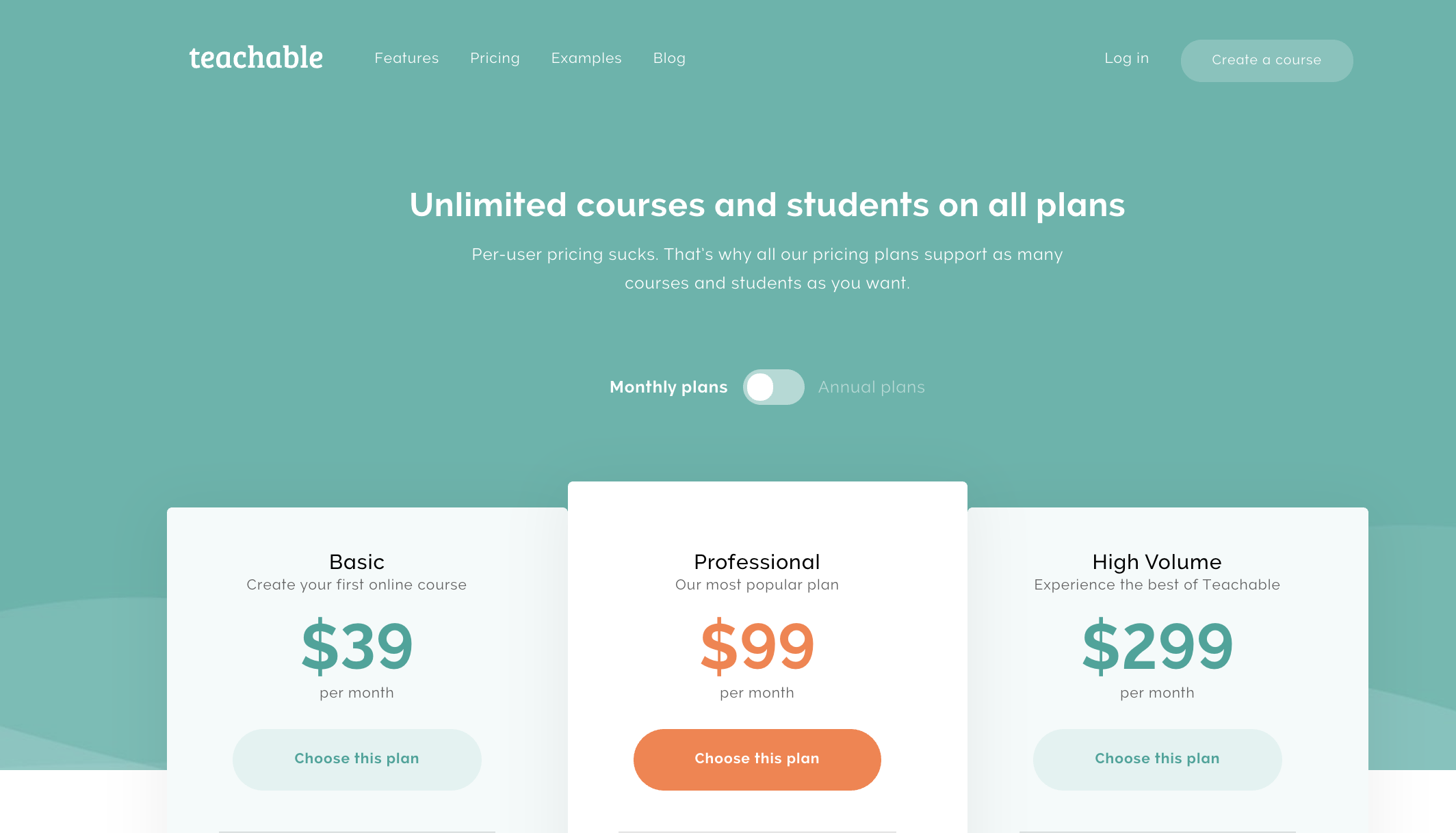 Course Creation Software Teachable Outlet Coupon Promo Code April