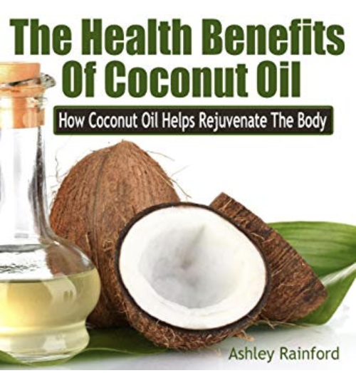 The Health Benefits of Coconut Oil: How Coconut Oil Helps Rejuvenate the Body (Audible Audio Edition): Ashley Rainf… 2019-09-06 10-45-19.png