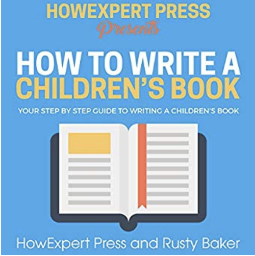 How to Write a Children's Book: Your Step-by-Step Guide to Writing a Children's Book (Audible Audio Edition): HowEx… 2019-09-06 10-55-24.png