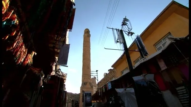 On Assignment -Hasankeyf Dam.