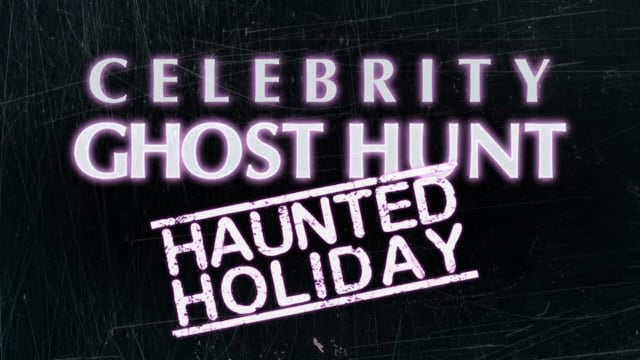 Celebrity Ghost Hunt-Part 1