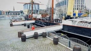 Great British Ships RSS DISCOVERY PT2