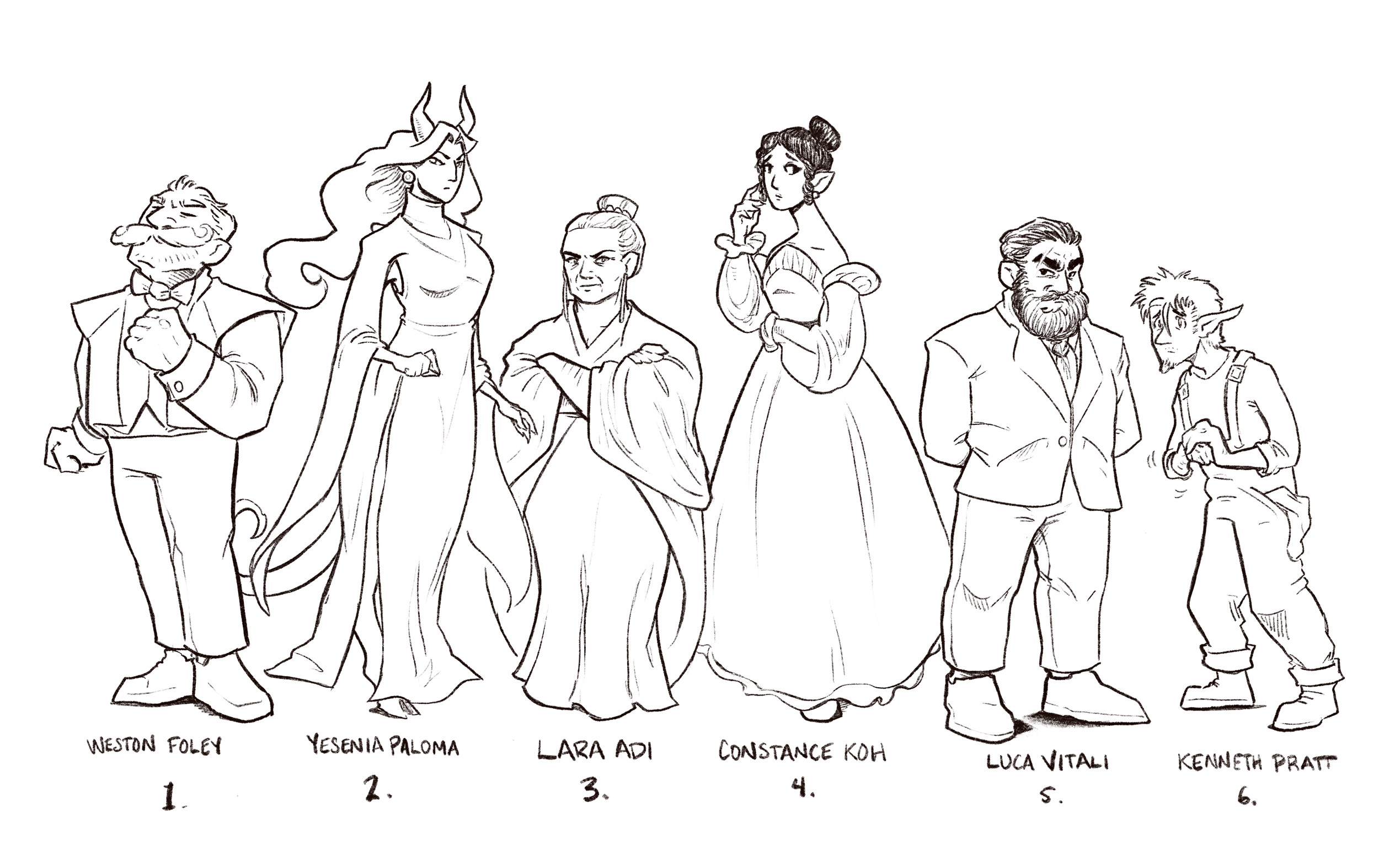 Red Herring: A Thesis Blog 