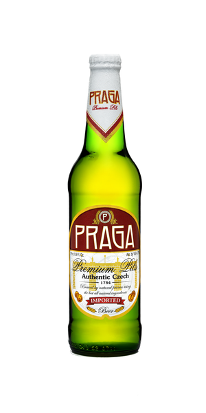 PRAGA PREMIUM PILS