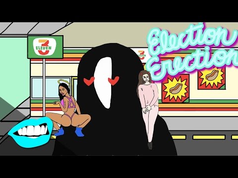 Tiffany the Teenage Grim Reaper - Ep2 Election Erection