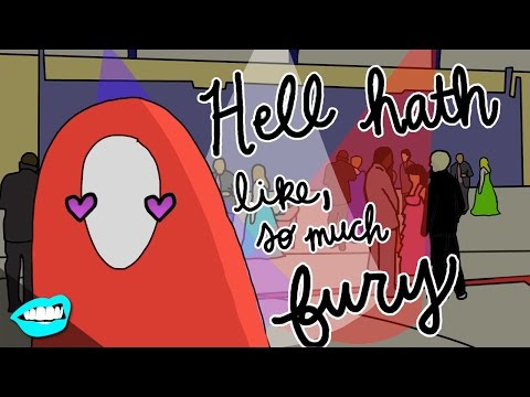 Tiffany the Teenage Grim Reaper - Ep6 Hell Hath Like, So Much Fury