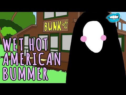Tiffany the Teenage Grim Reaper - Ep7 Wet Hot American Bummer