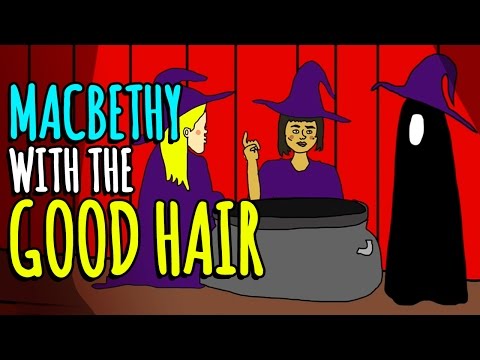 Tiffany the Teenage Grim Reaper - Ep10 Macbethy with the Good Hair
