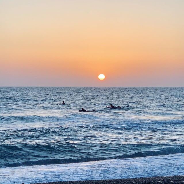 Not a bad way to end the day 🏄&zwj;♂️
#coldhawaii #denmark #nationalparkthy #northsea