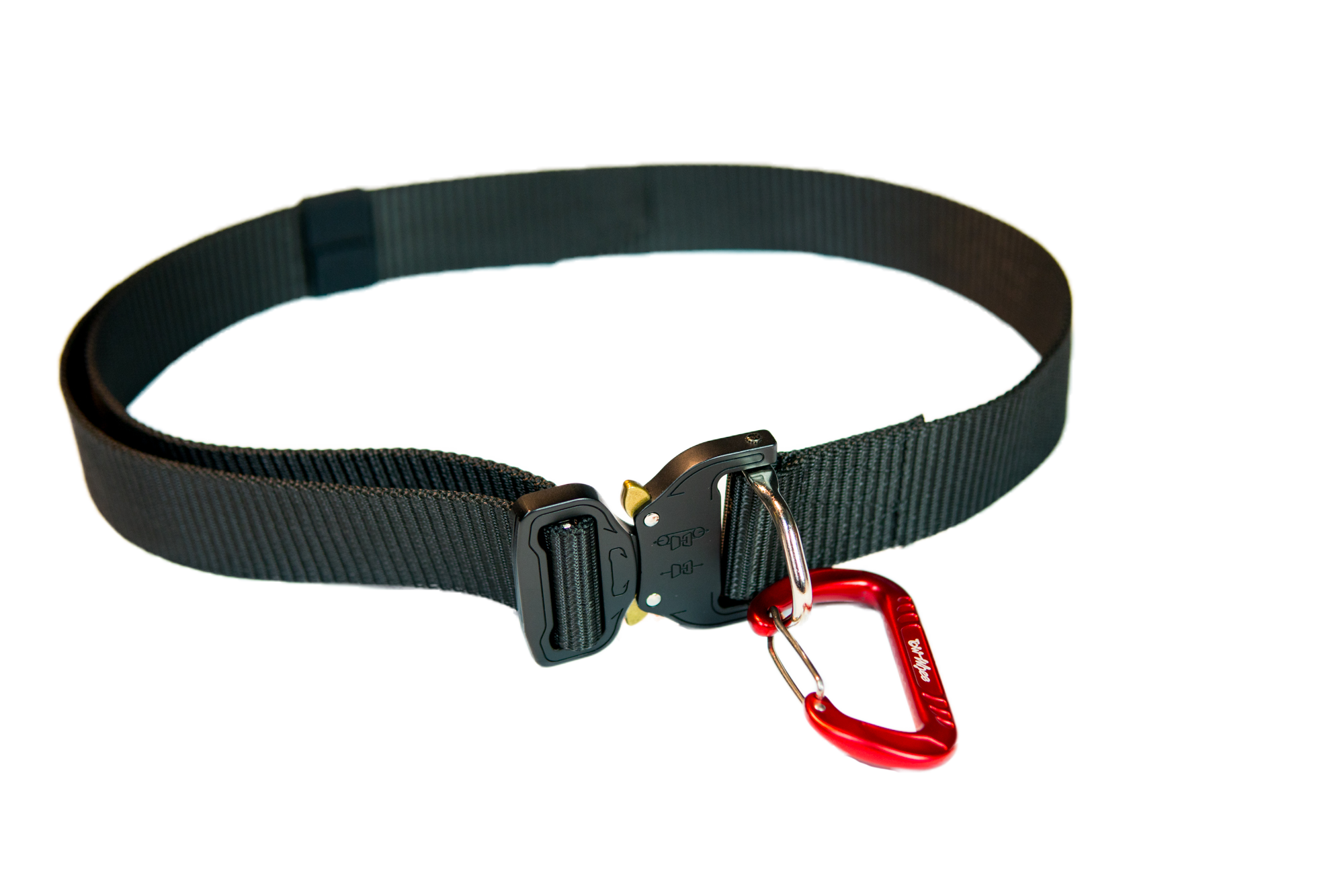 54" Waist Belt W/Small Carabiner