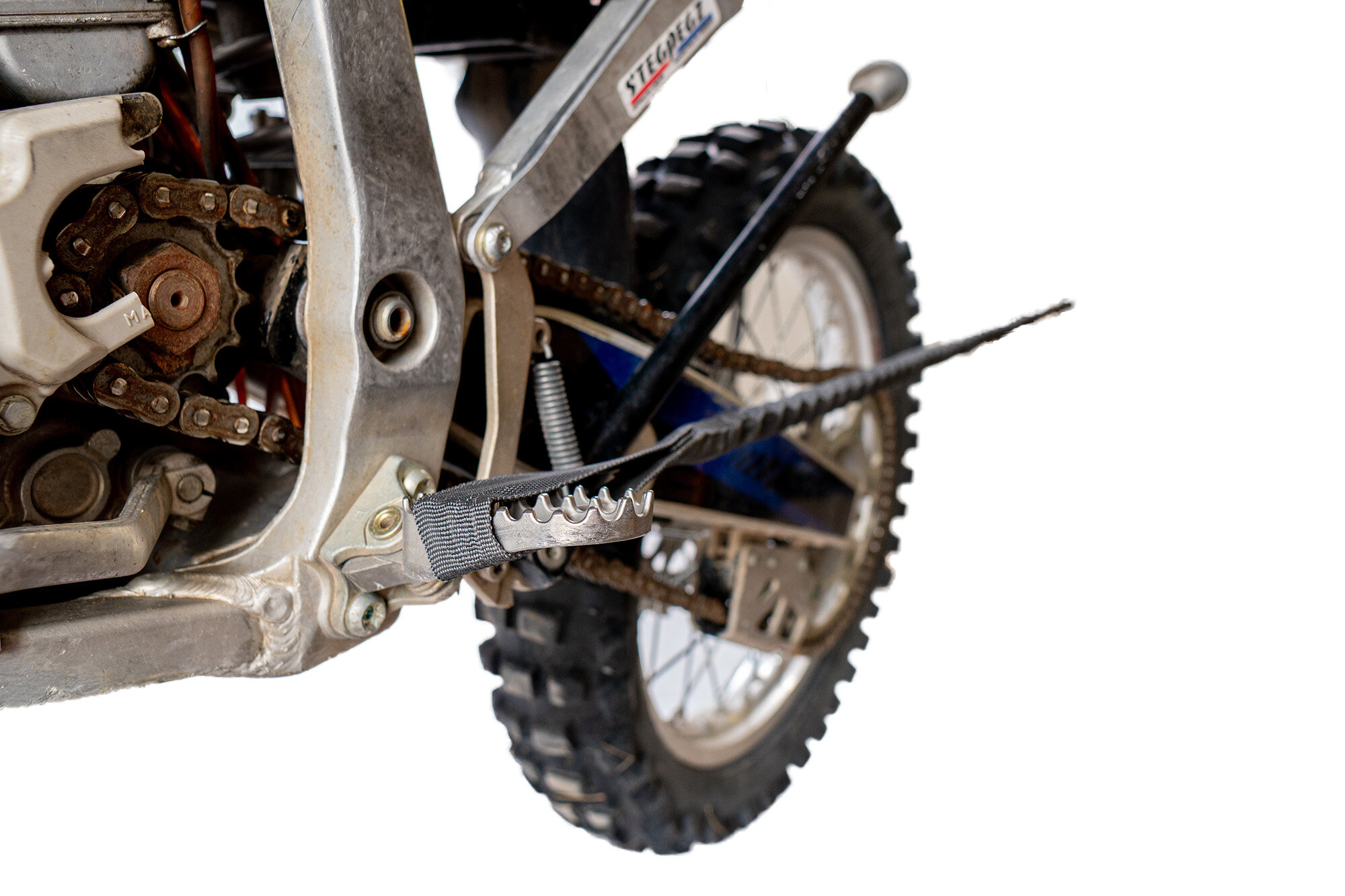 Motoway Luggage Double Elastic Bike Scooty Rope Bungee Cord Utility Rope  for Hero Achiever : : Car & Motorbike
