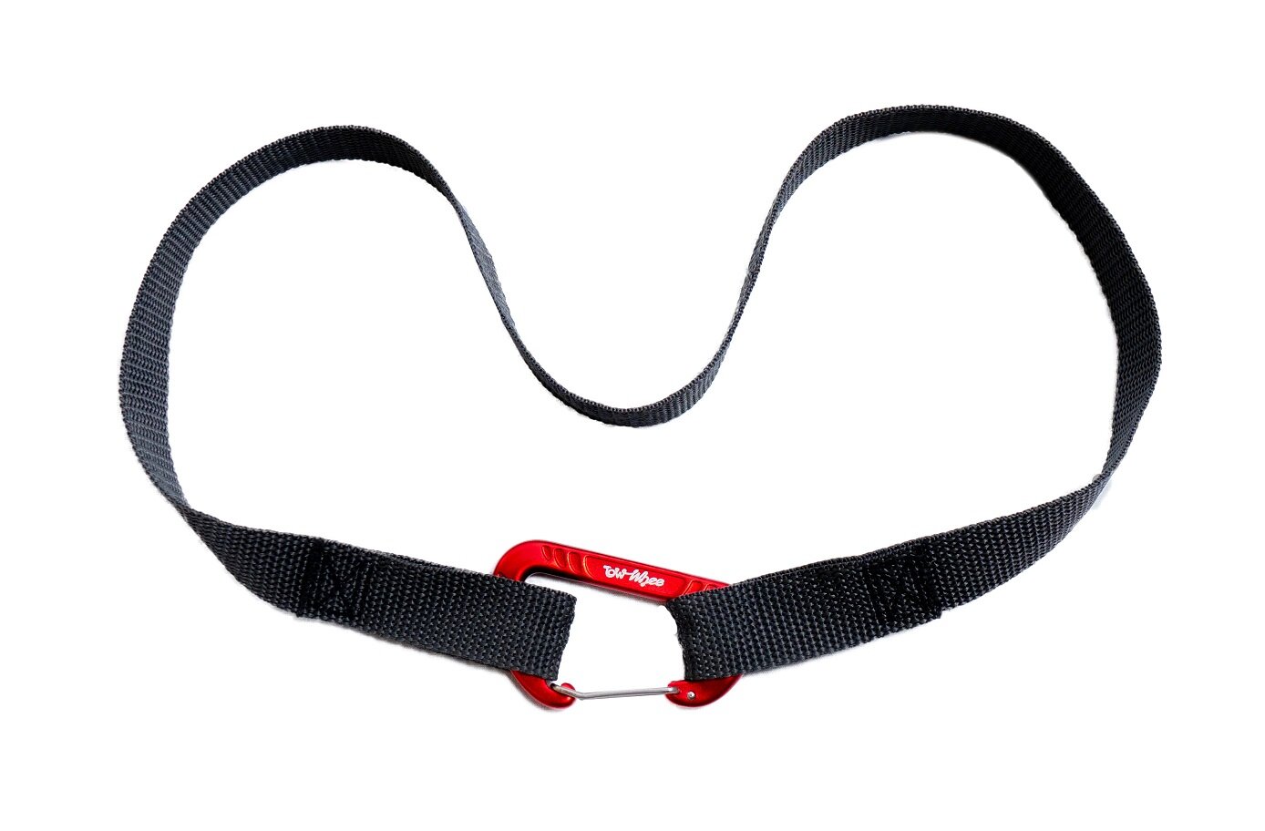 Universal Fork Strap W/Mini Carabiner