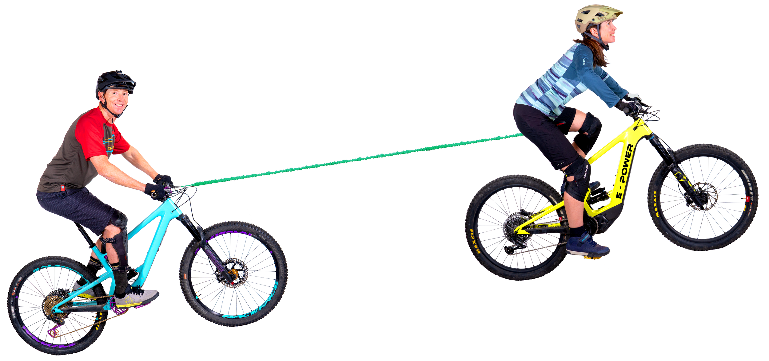 E-Bike/Adult TowWhee 