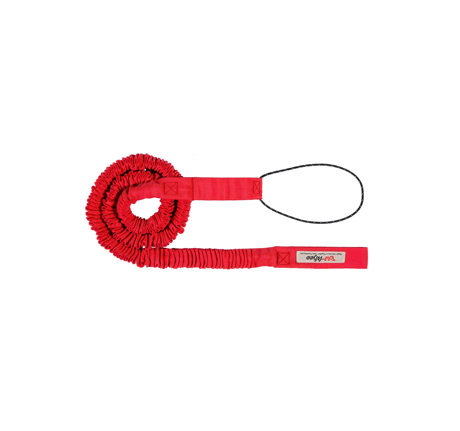 MoTowWhee Motorcycle Dirt Bike & Ebike Electronic Bicycle Bungee Cord Tow  Strap — TowWhee - Bungee Tow Strap Bike Trailer and More!