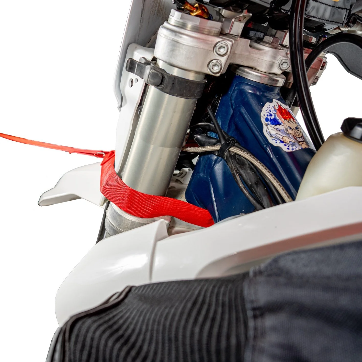 MoTowWhee Motorcycle Flat Strap Recovery Tow KIT Kinetic — TowWhee ...