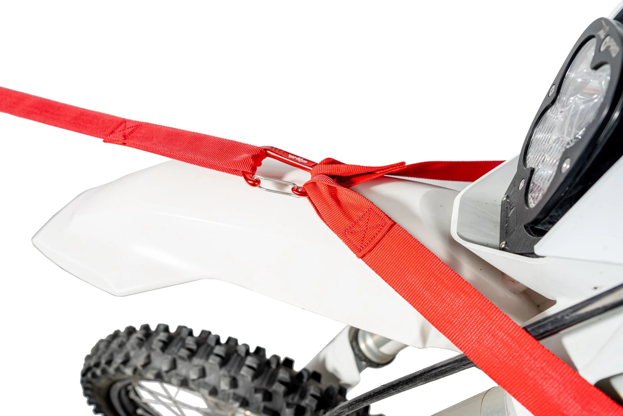 MoTowWhee Motorcycle Flat Strap Recovery Tow KIT Kinetic — TowWhee ...