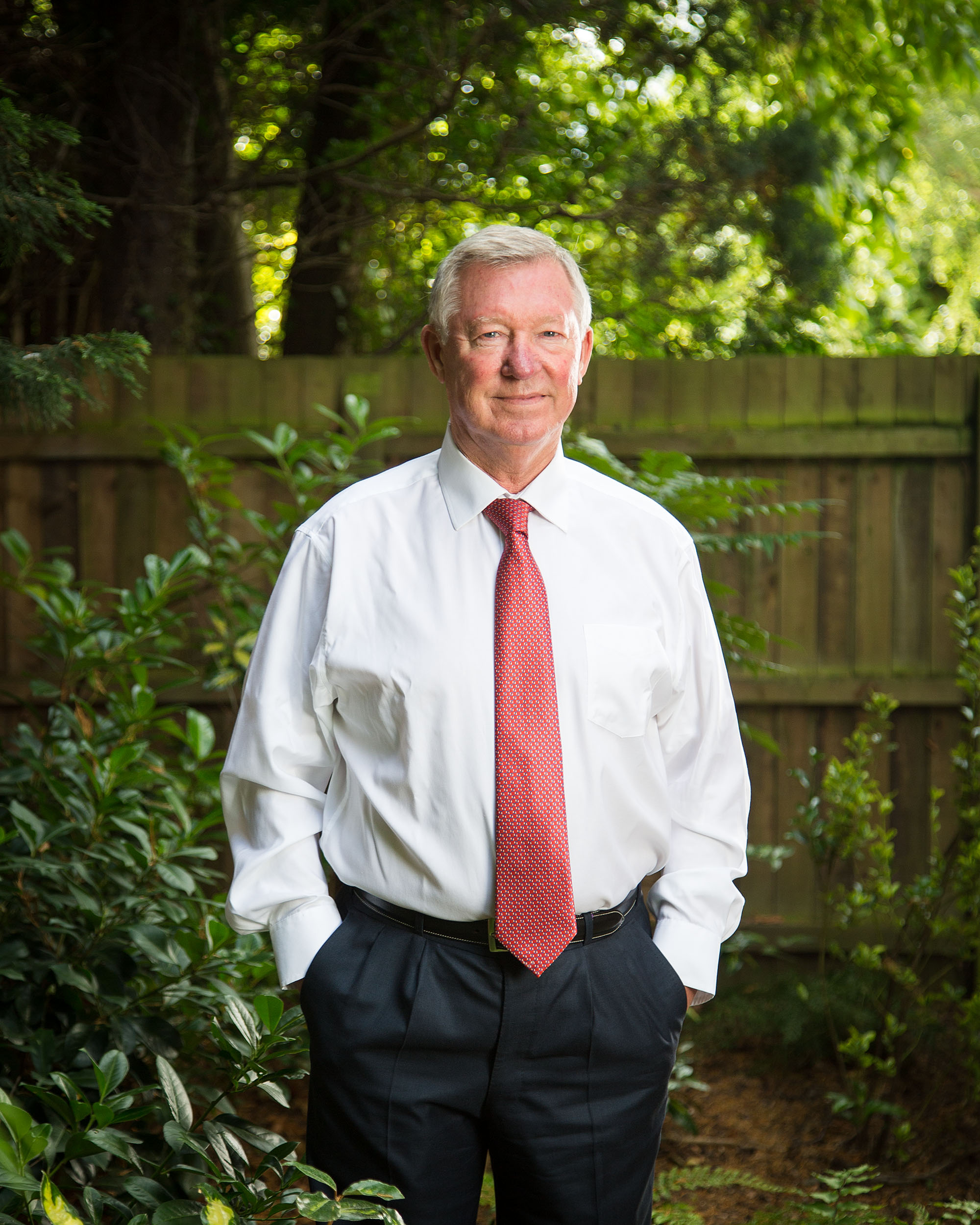 Sir Alex Ferguson