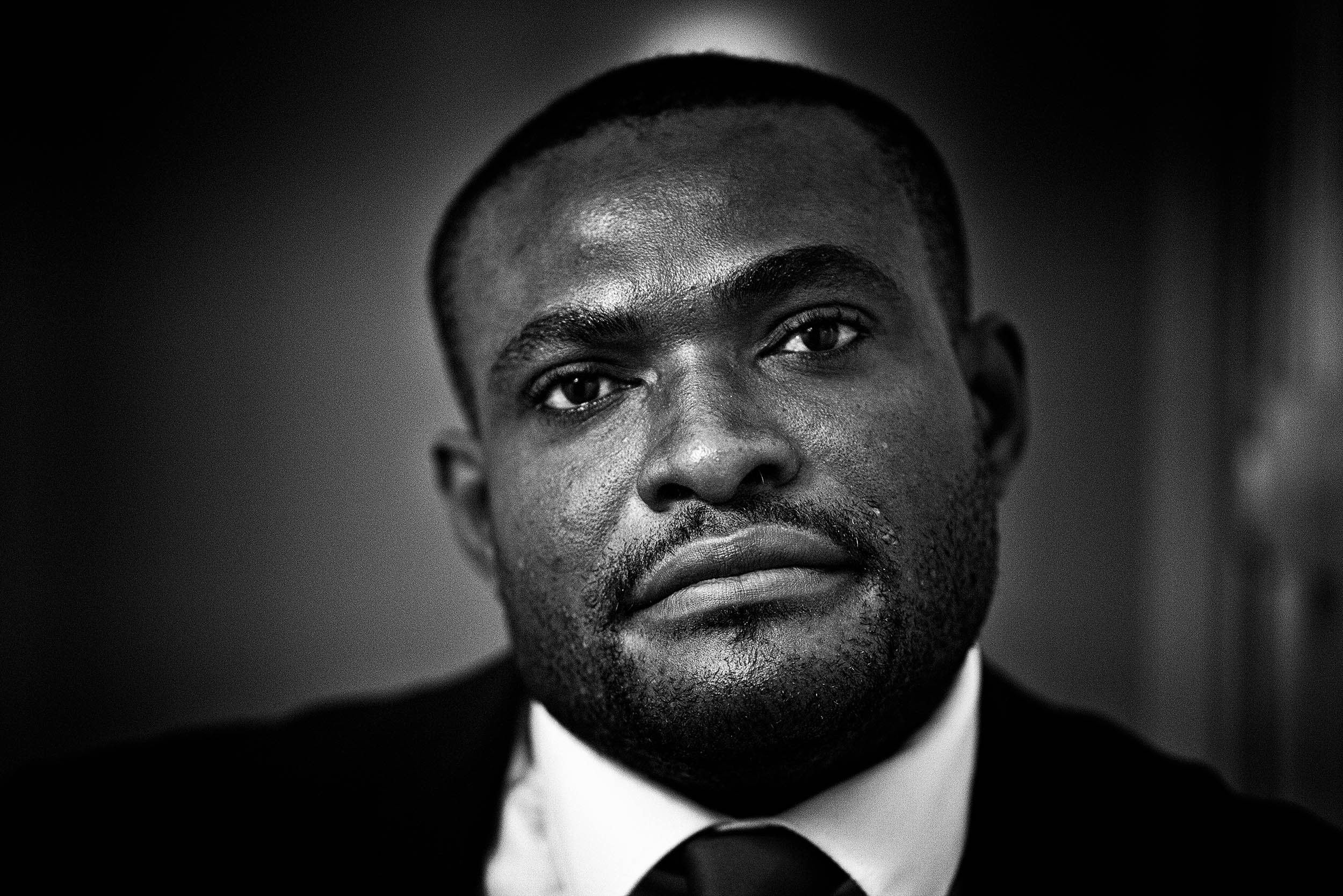  Jules Ndumba, former Congolese secret police torturer 