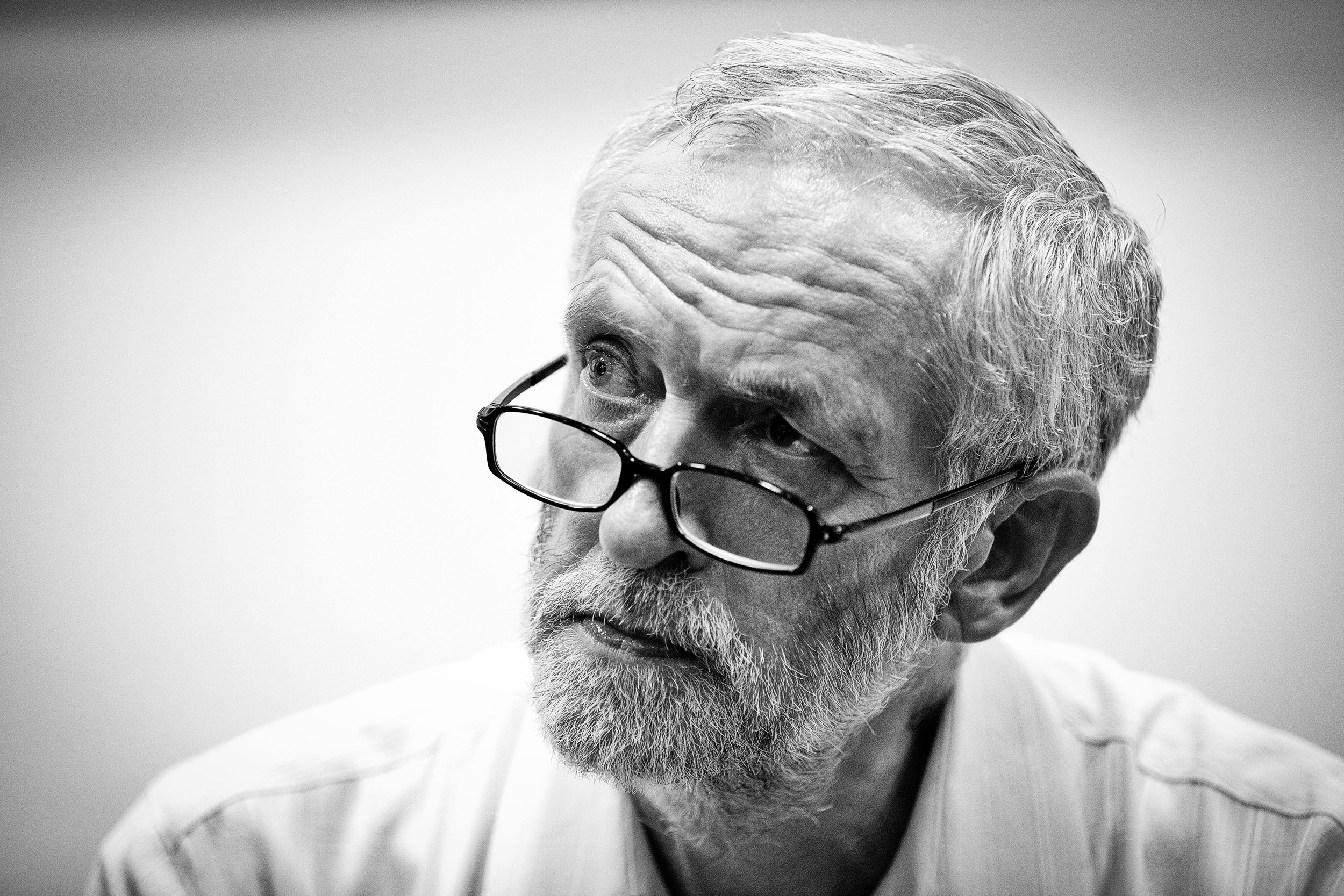 Jeremy Corbyn, Labour Party leader