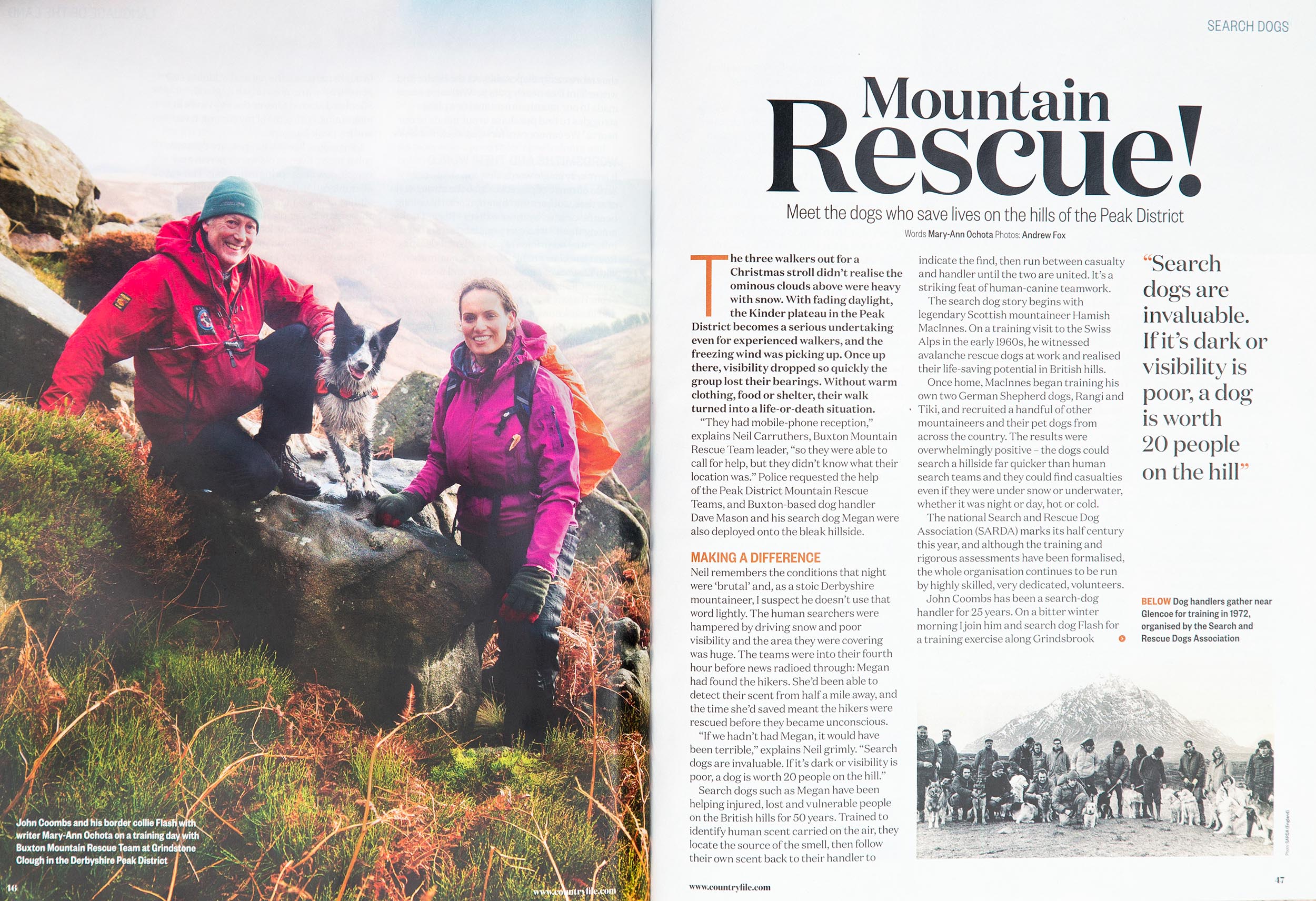 Countryfile Magazine