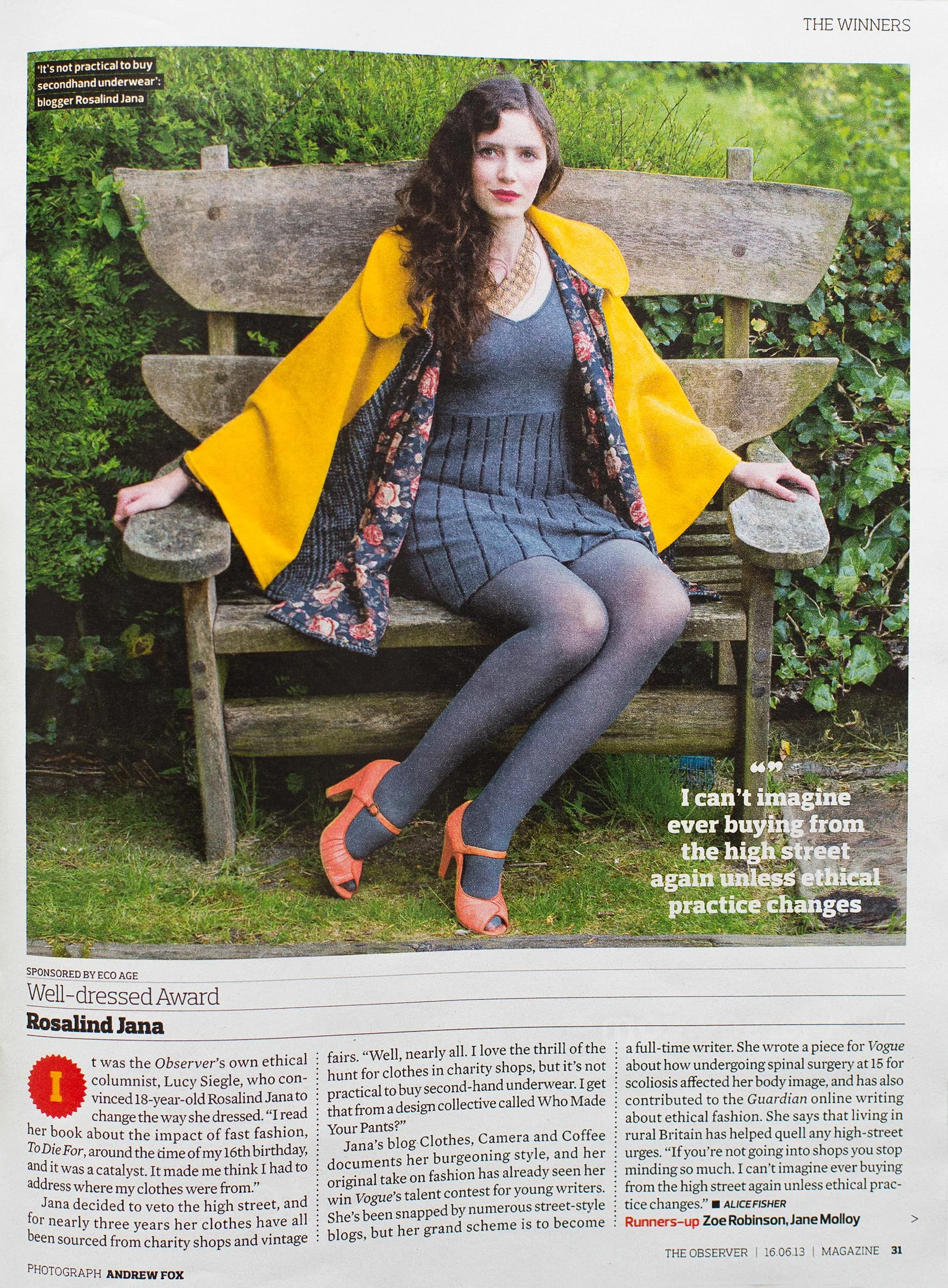 Observer Magazine