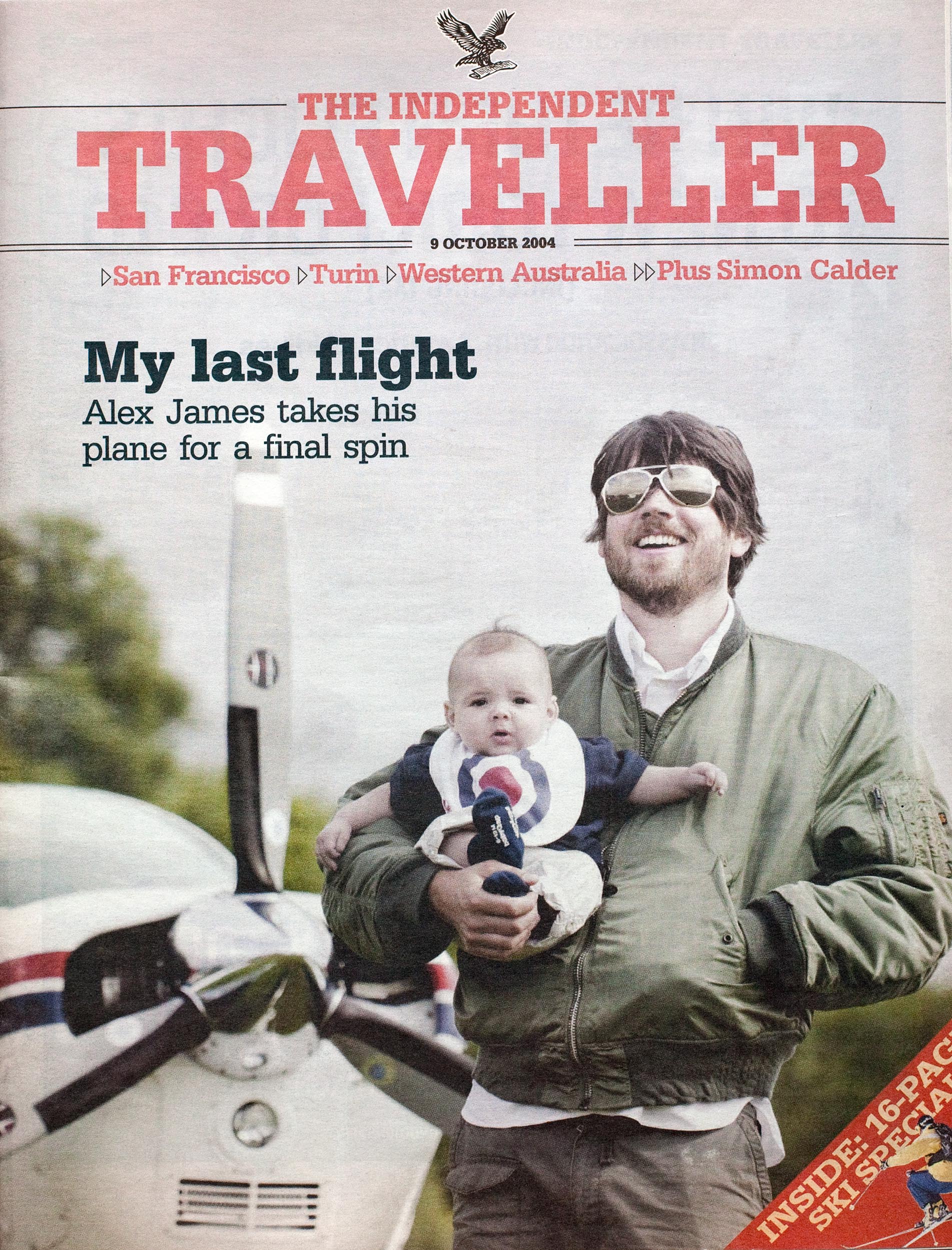 The Independent Traveller