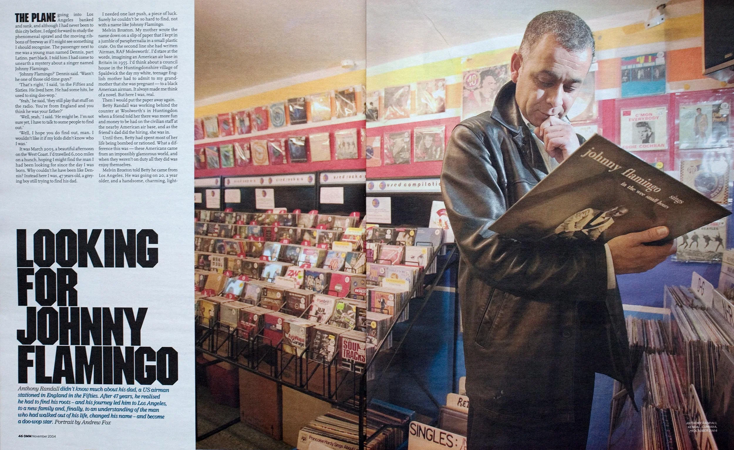 Observer Music Magazine