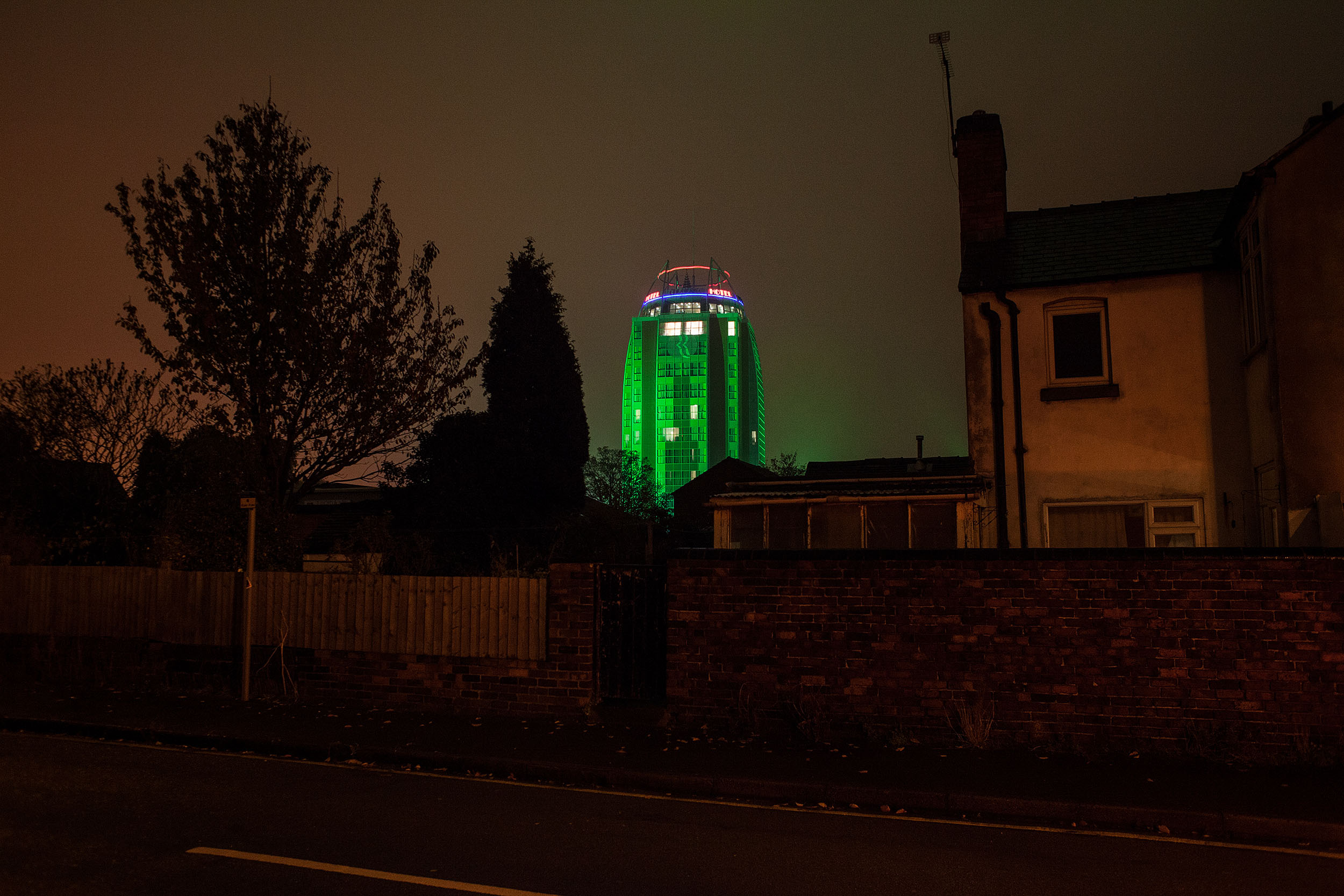 Hotel in Cannock, Staffordshire