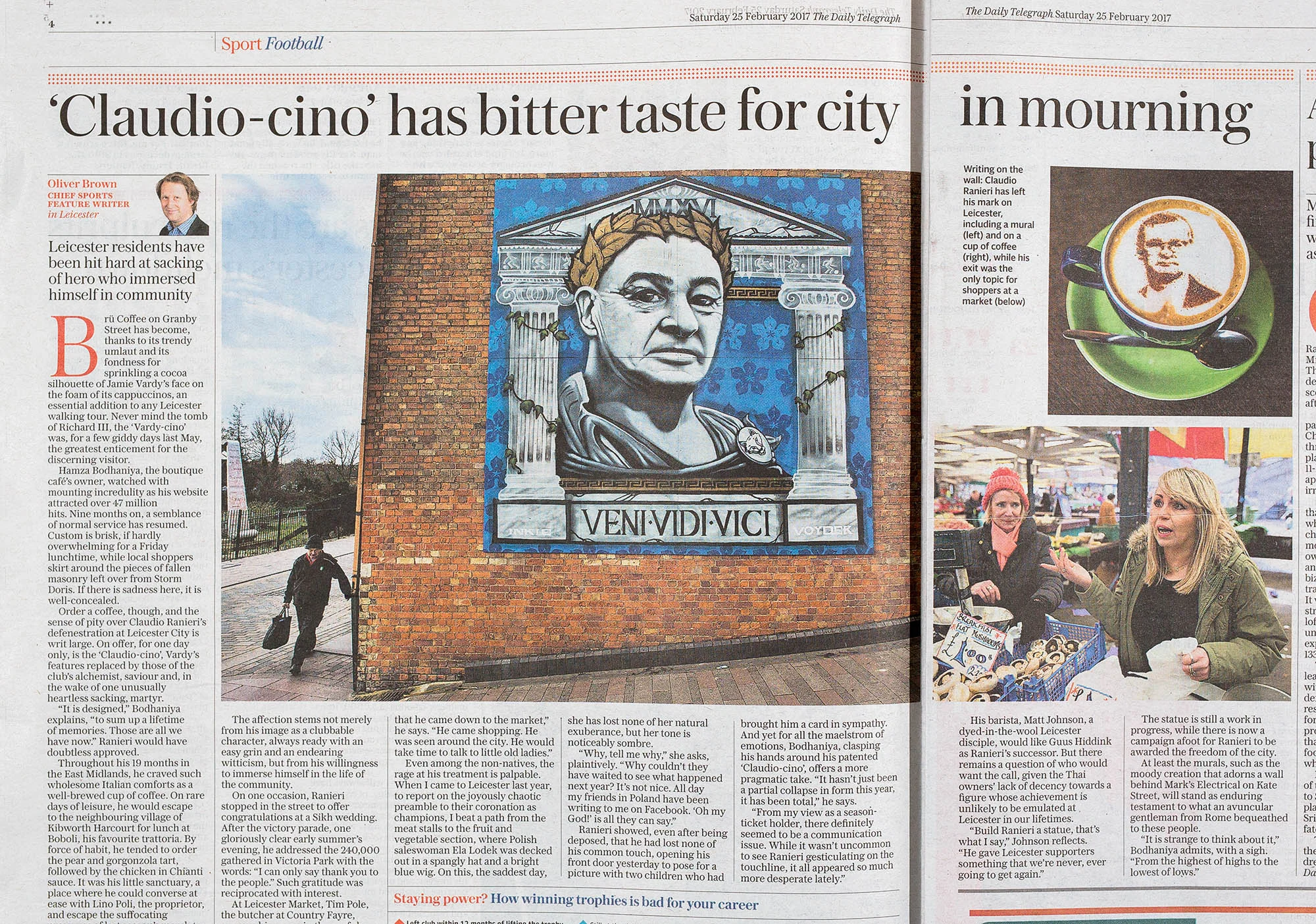 Daily Telegraph