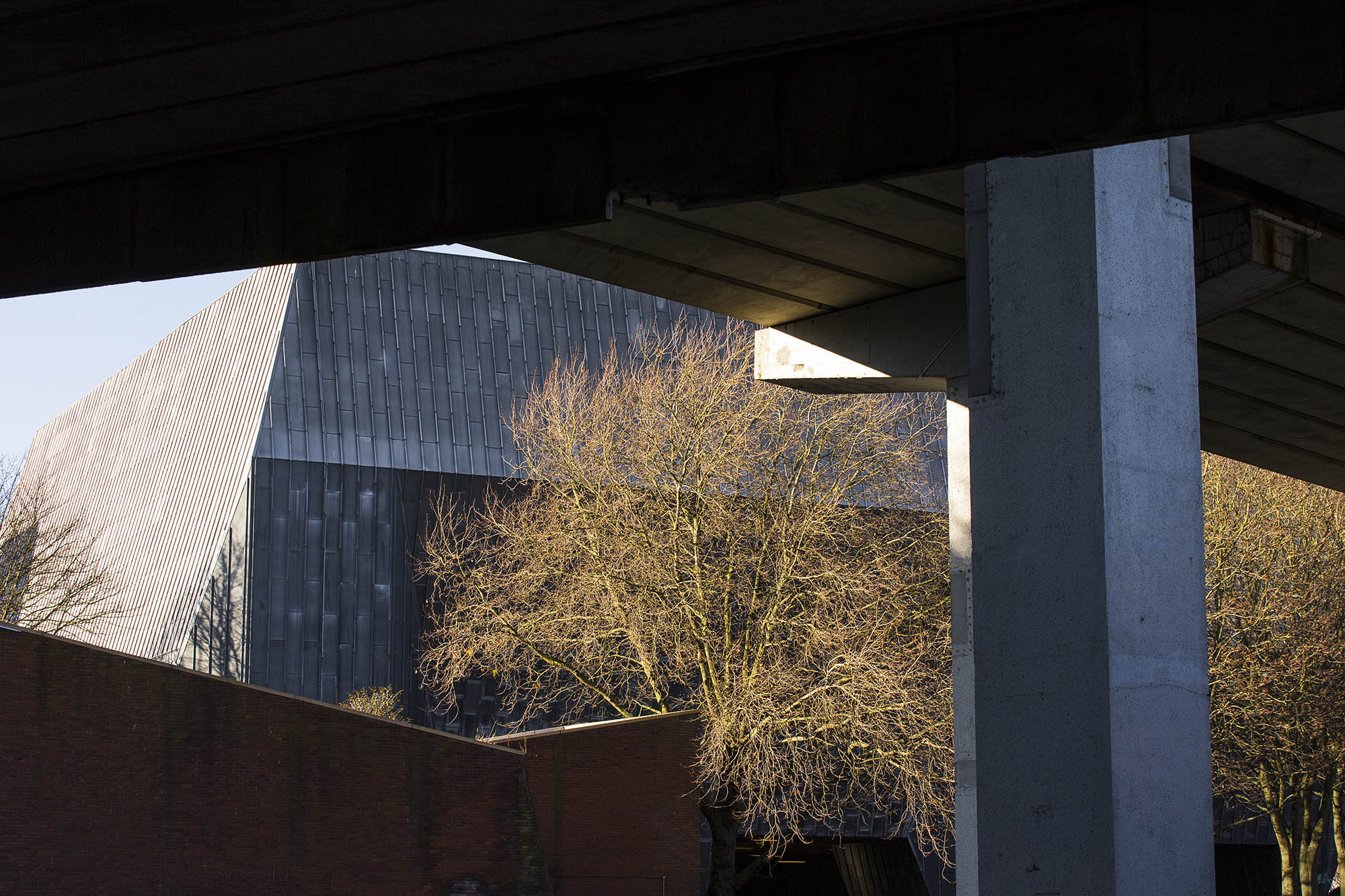  Brutalist architecture, Coventry 