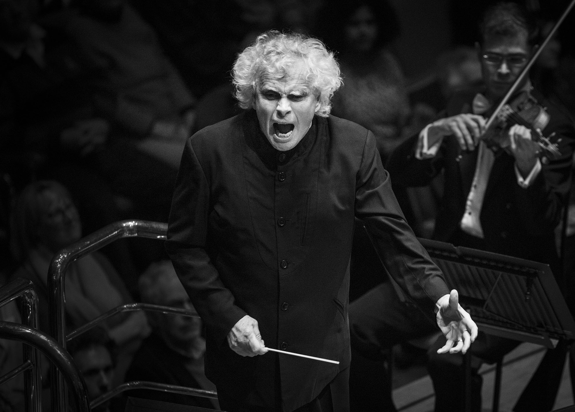 Sir Simon Rattle