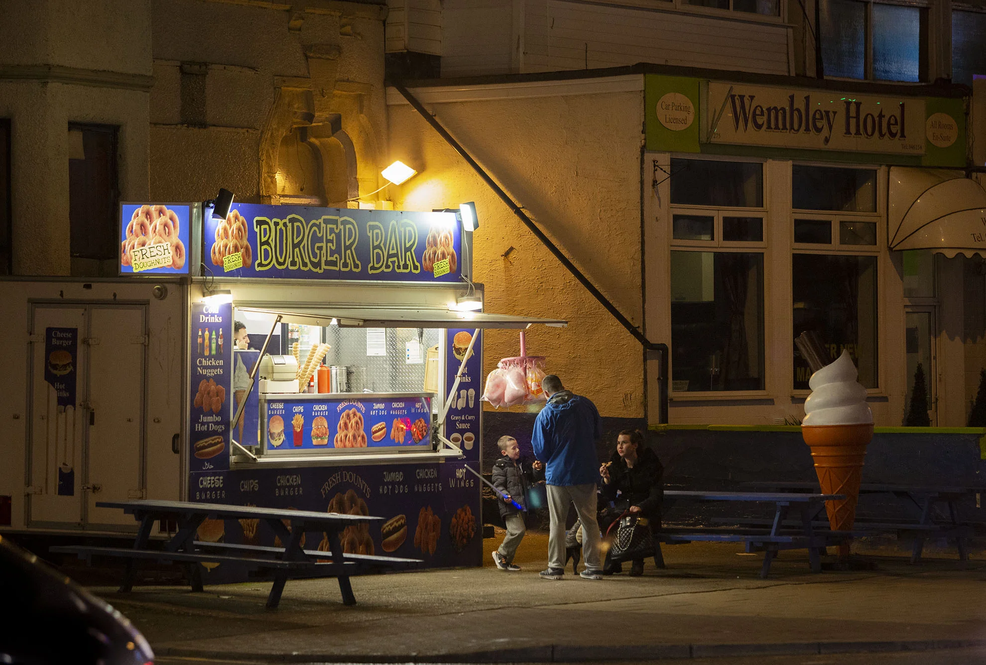 Blackpool