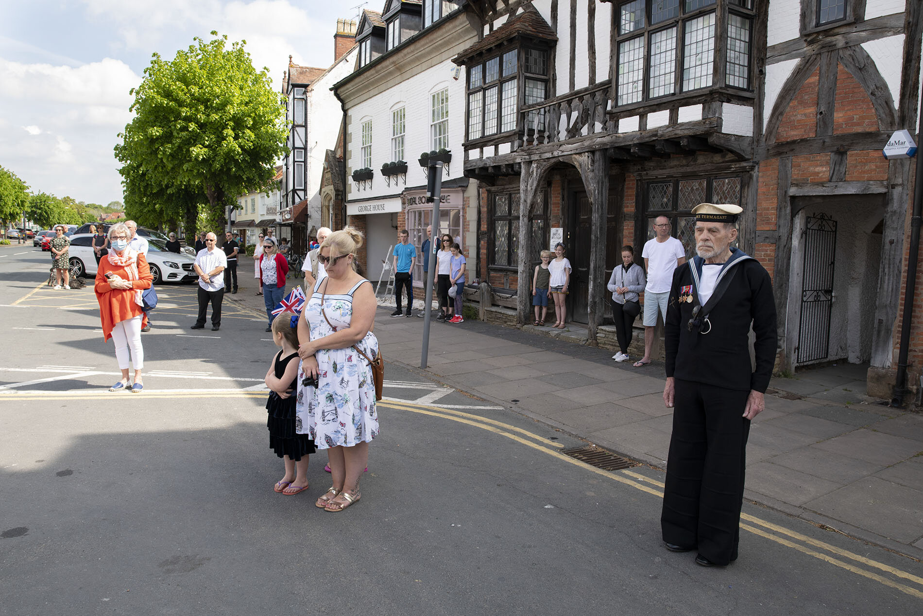 VE Day 75th anniversary