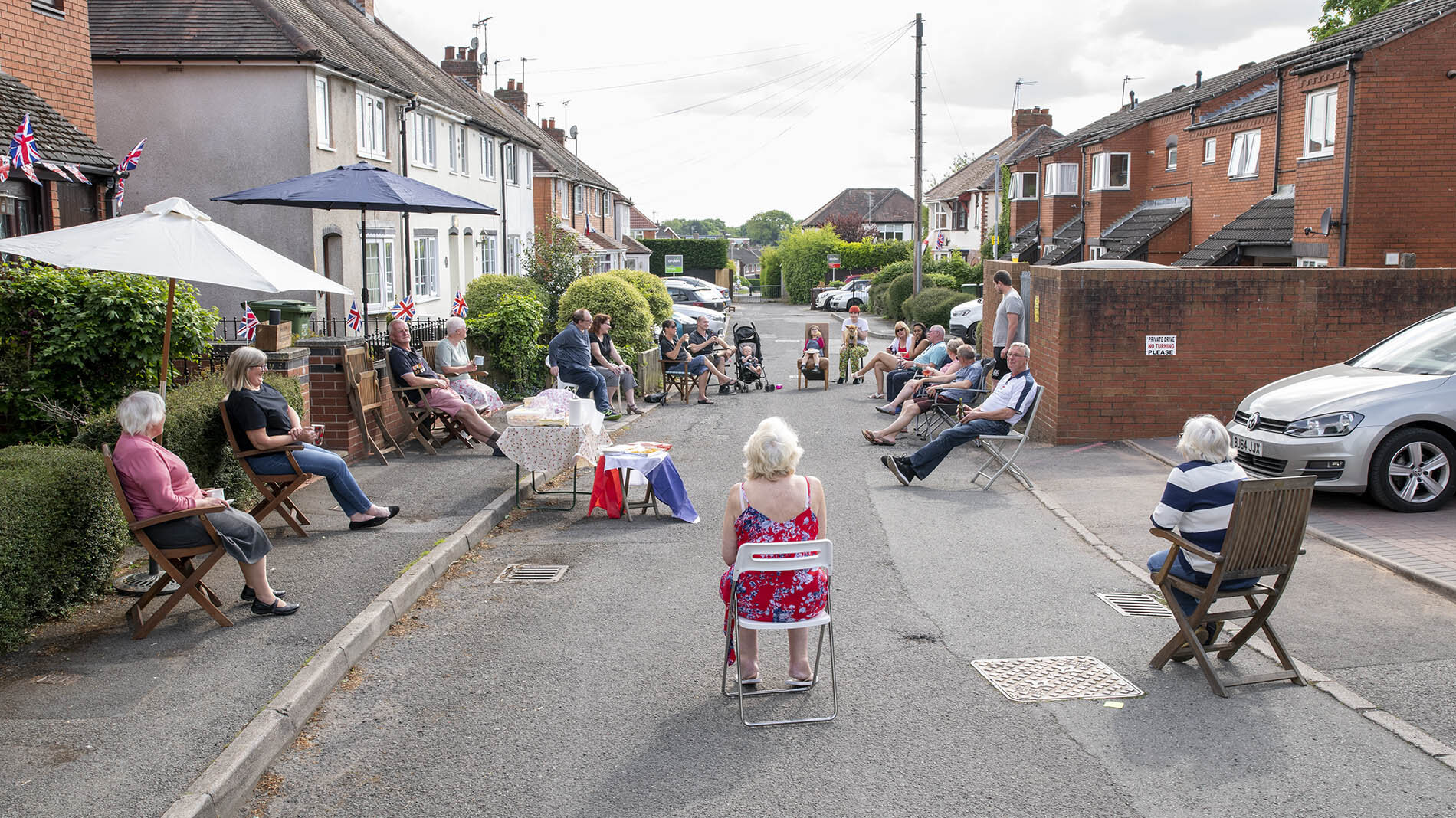 VE Day 75th anniversary