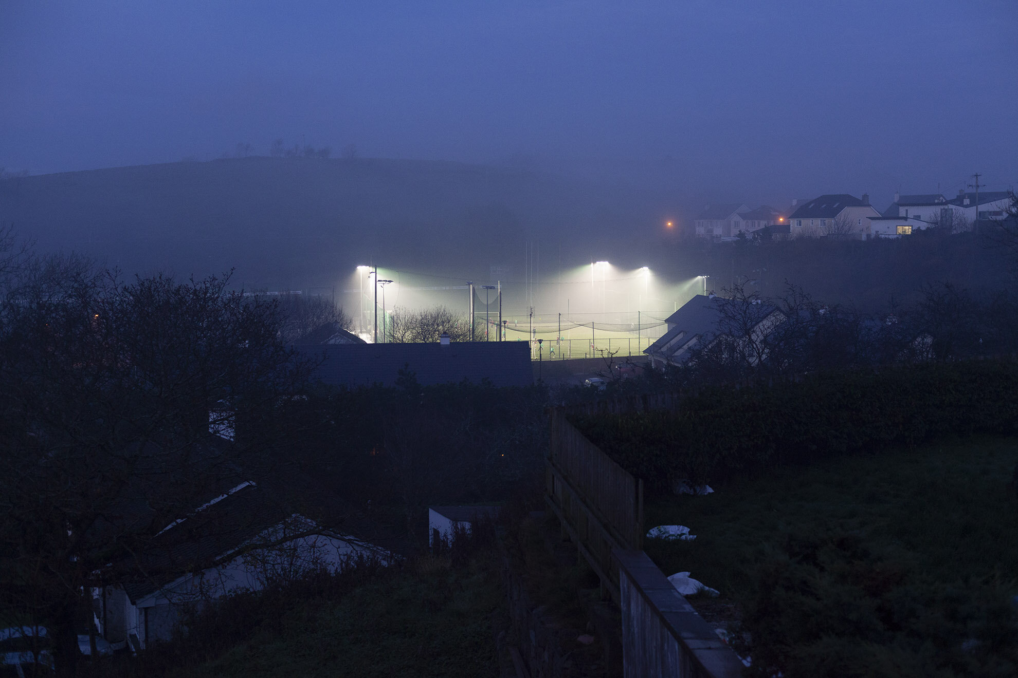  Football pitches, Westport, Ireland 