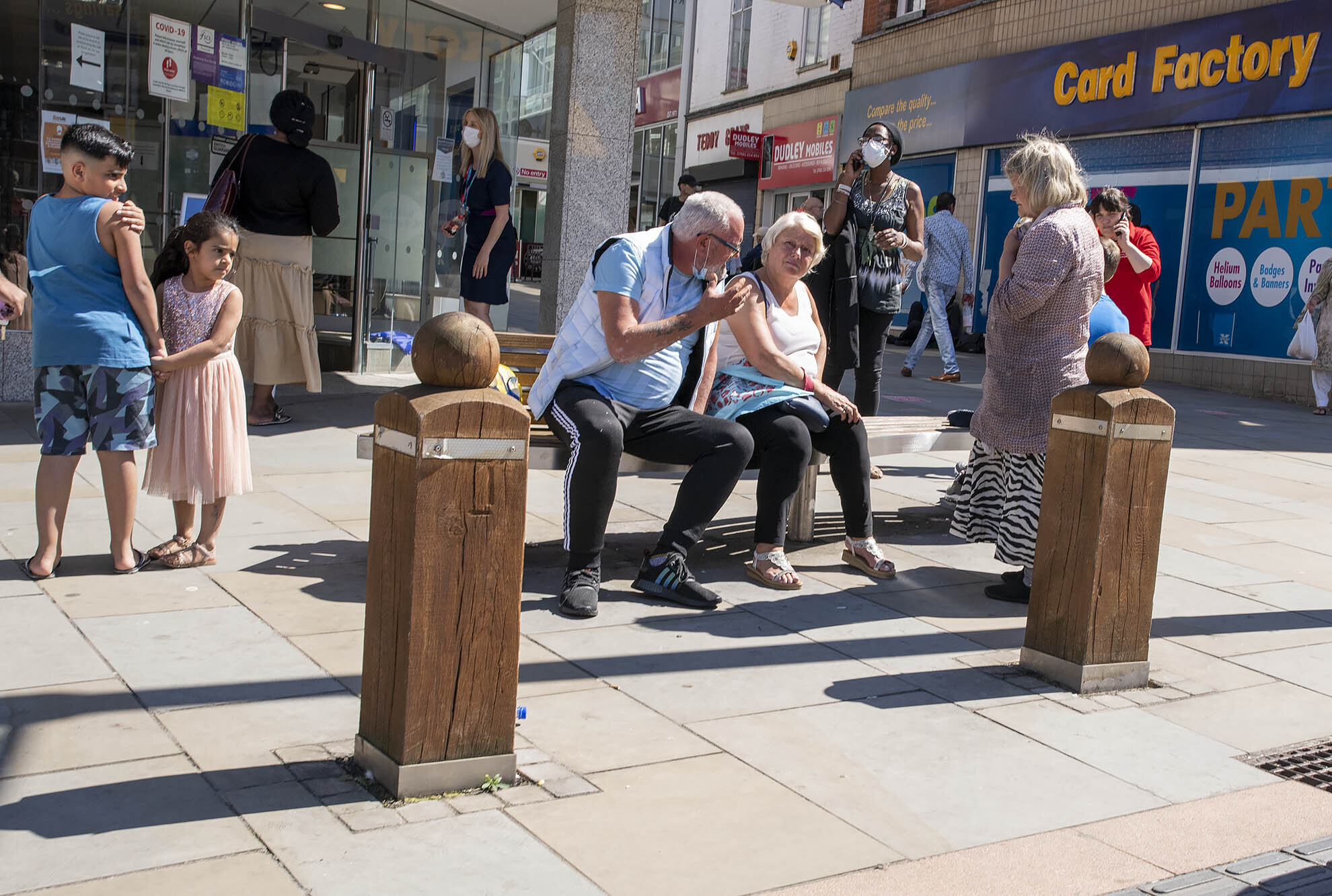 Dudley, West Midlands