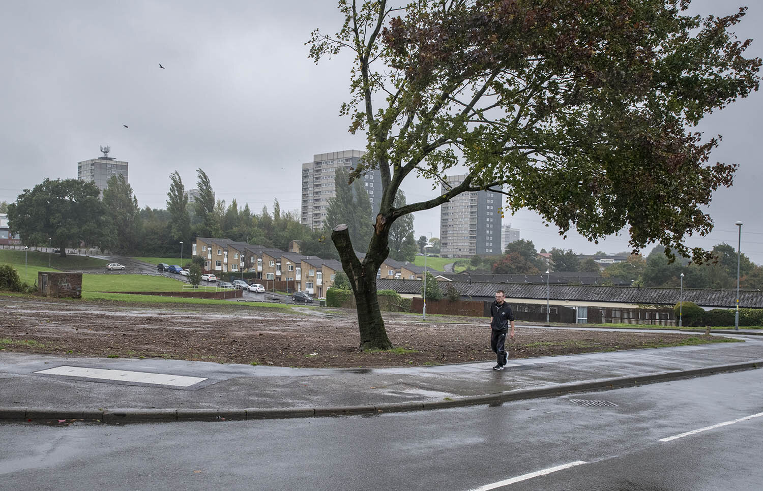 Druids Heath, Birmingham.