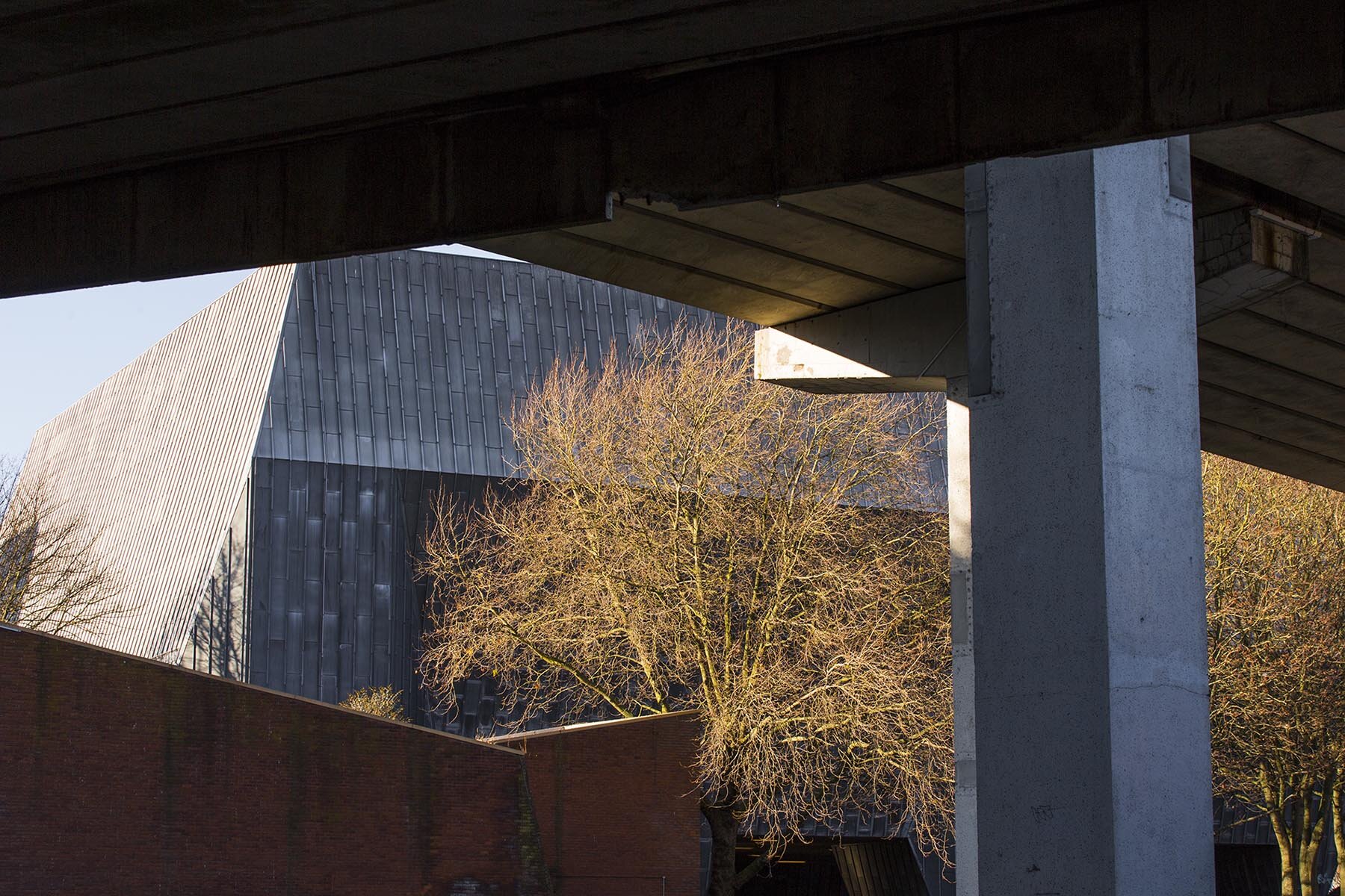  Coventry’s Brutalist architecture.  