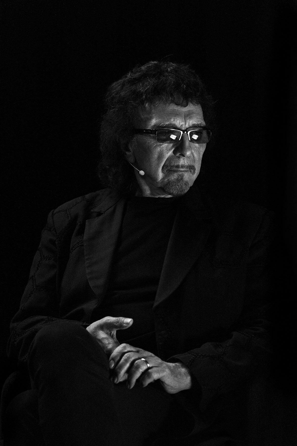  Black Sabbath’s Tony Iommi 