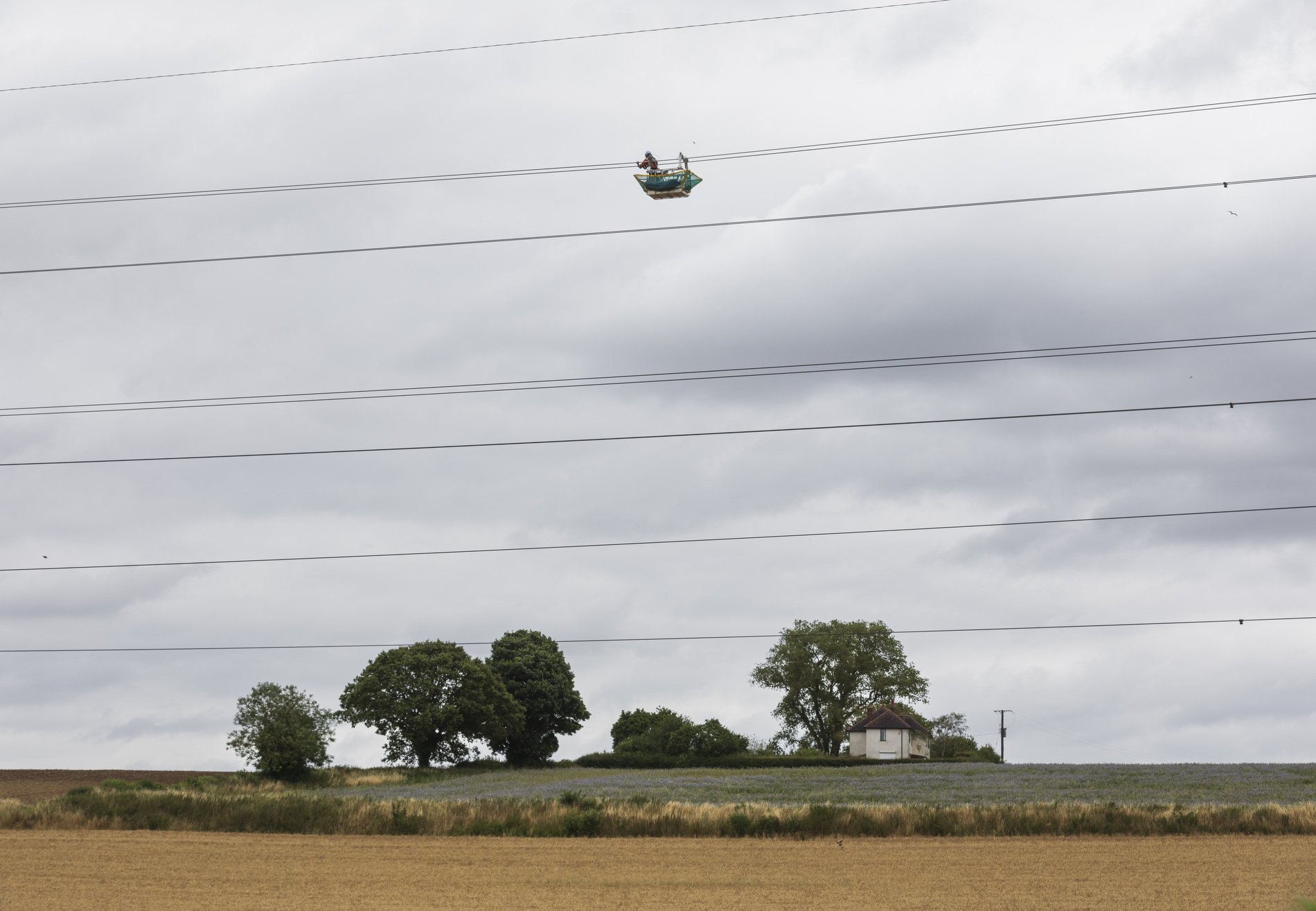 Watling Street: A Straight Line Through The Everyday