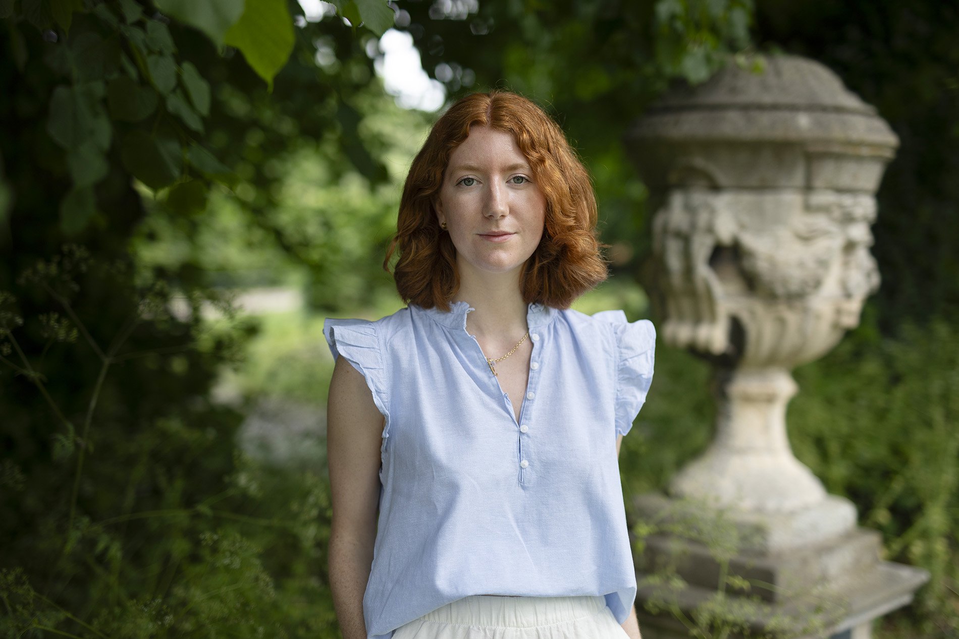 Esme Gordon-Craig, who has overcome anorexia. “When medics were shocked by my symptoms I was pleased I was so ‘good’ at anorexia. Looking at other patients, reality slowly dawned”.