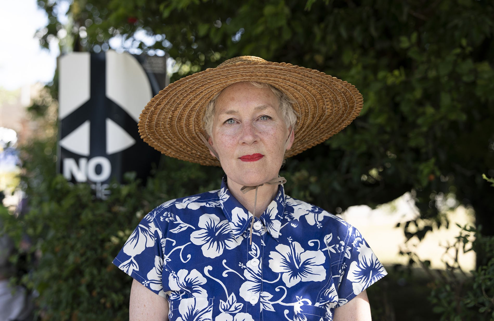 Sophie Bolt, General Secretary of CND, has 30 years experience of protest. With nuclear weapons destined for British soil again, the veteran campaigners are active once more.