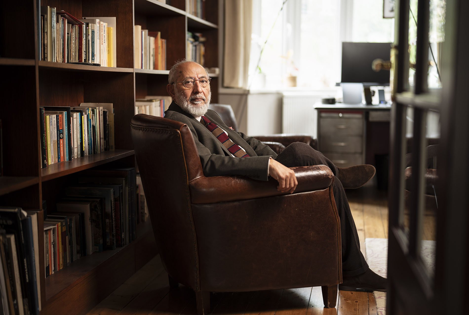  Psychiatrist Professor Swaran Singh. 