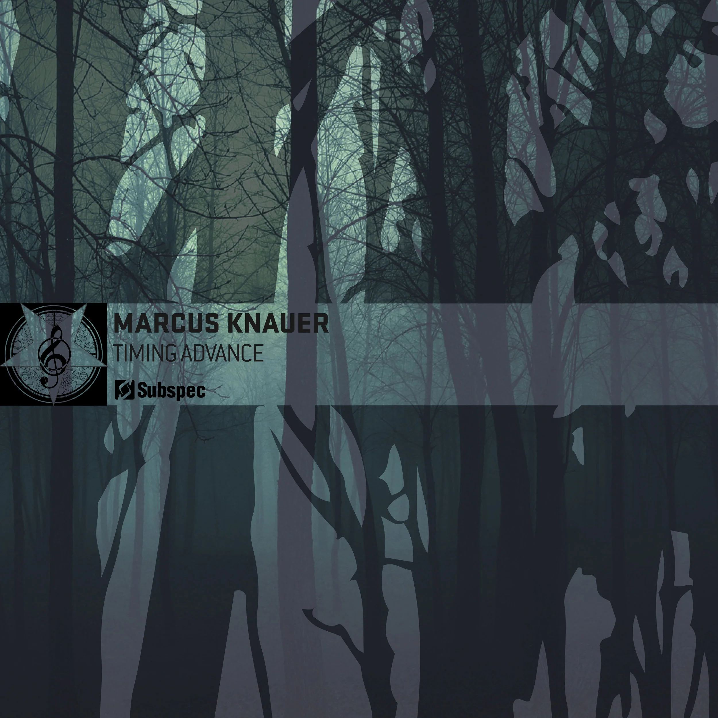 Marcus Knauer 'Timing Advance' (SUB042)