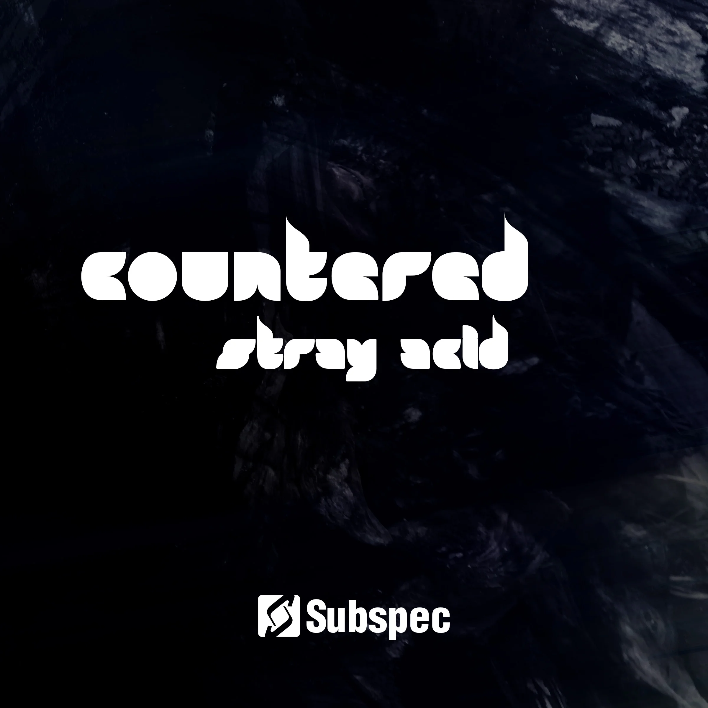 Countered 'Stray Acid' (SUB038)