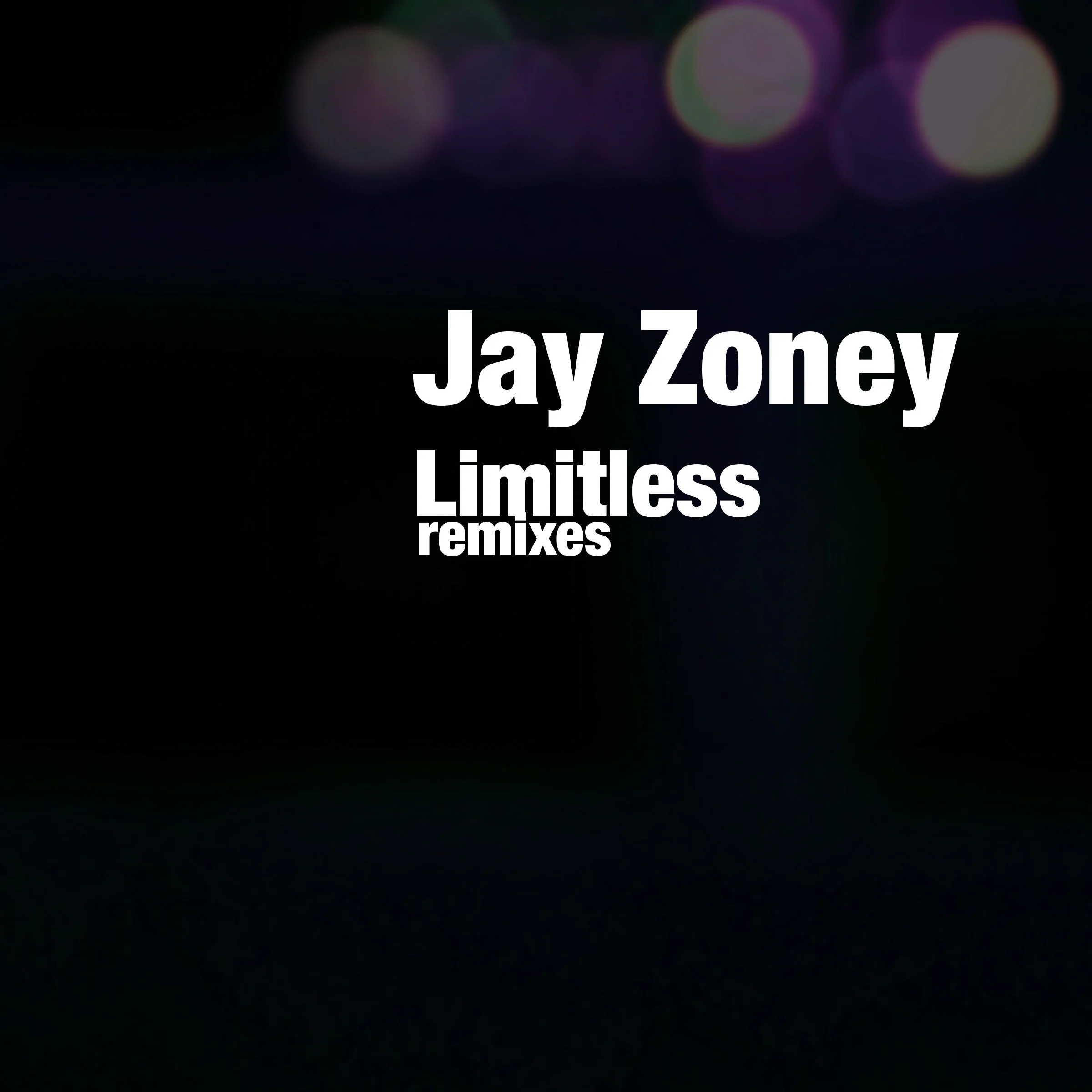Jay Zoney 'Limitless Remixes' (SUB025)