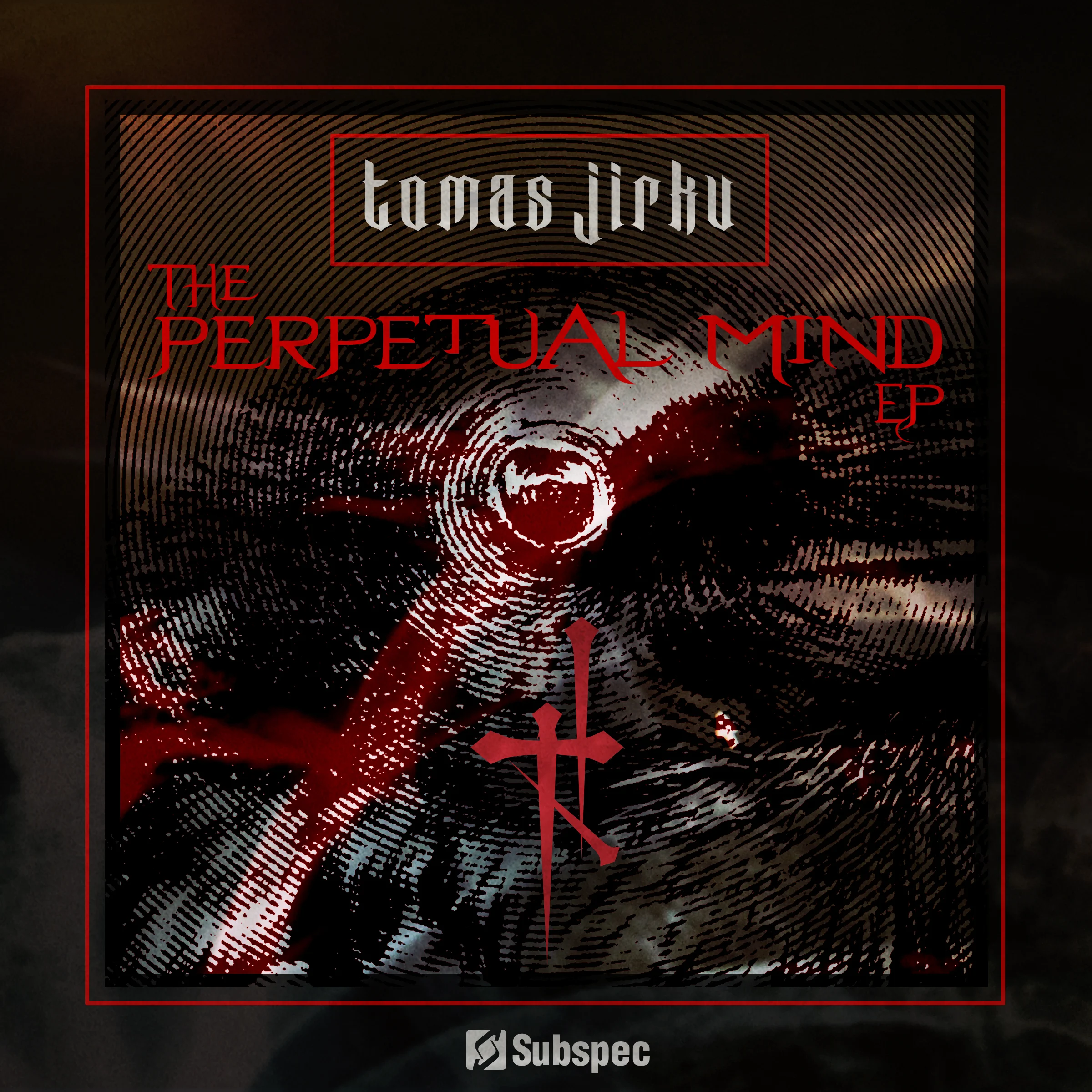 Tomas Jirku 'The Perpetual Mind' (SUB022)