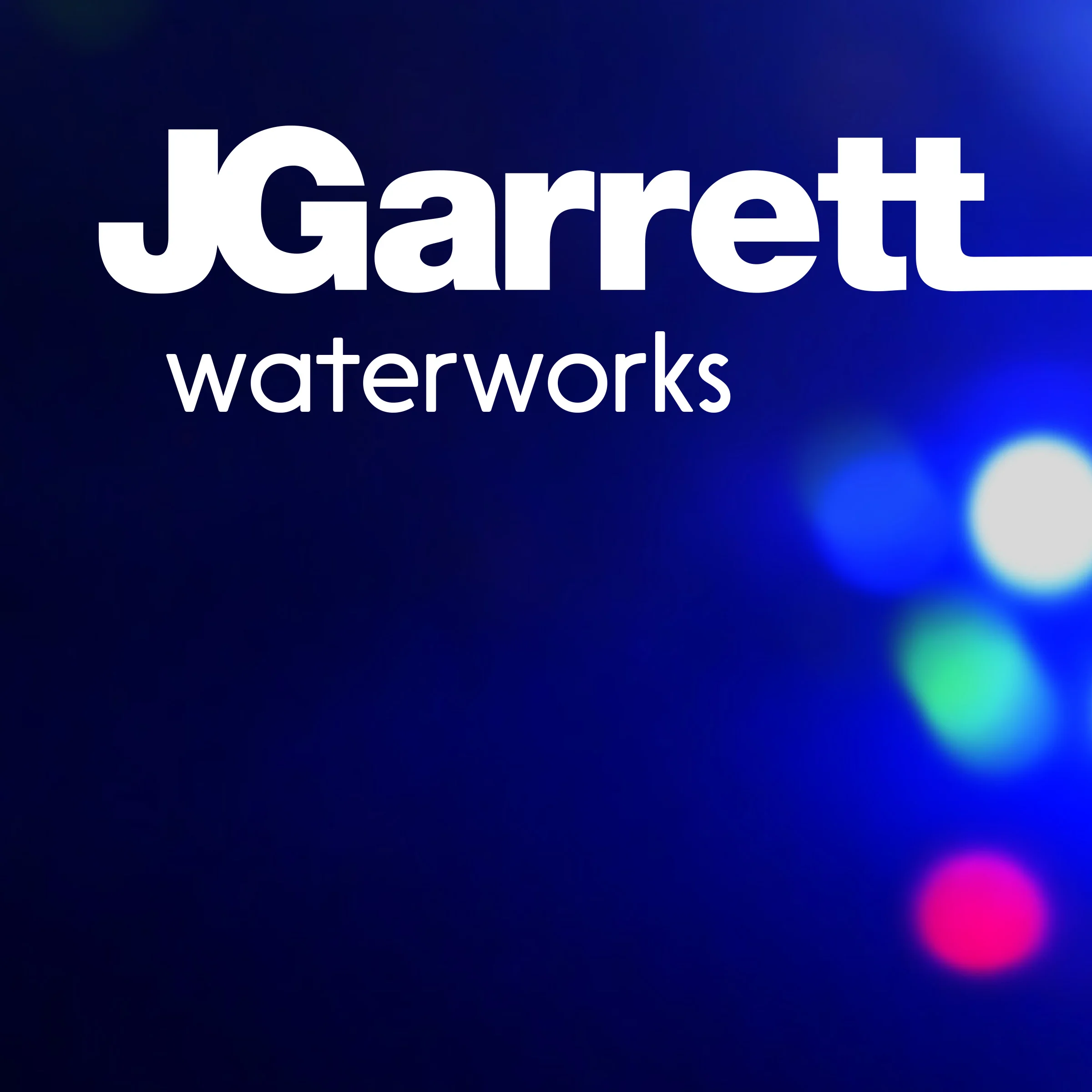 JGarrett 'Waterworks' (SUB018)